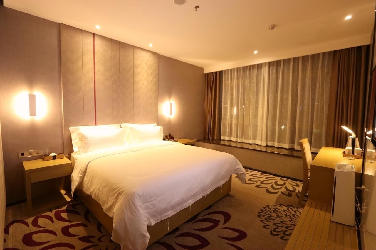 Lavande Hotel Foshan Yiwu Commodities City Exterior foto