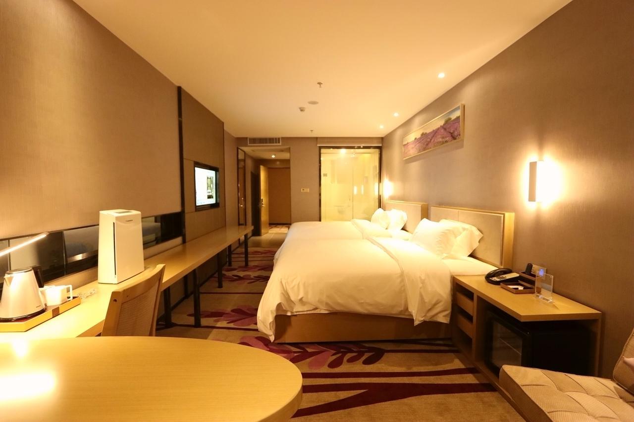 Lavande Hotel Foshan Yiwu Commodities City Exterior foto