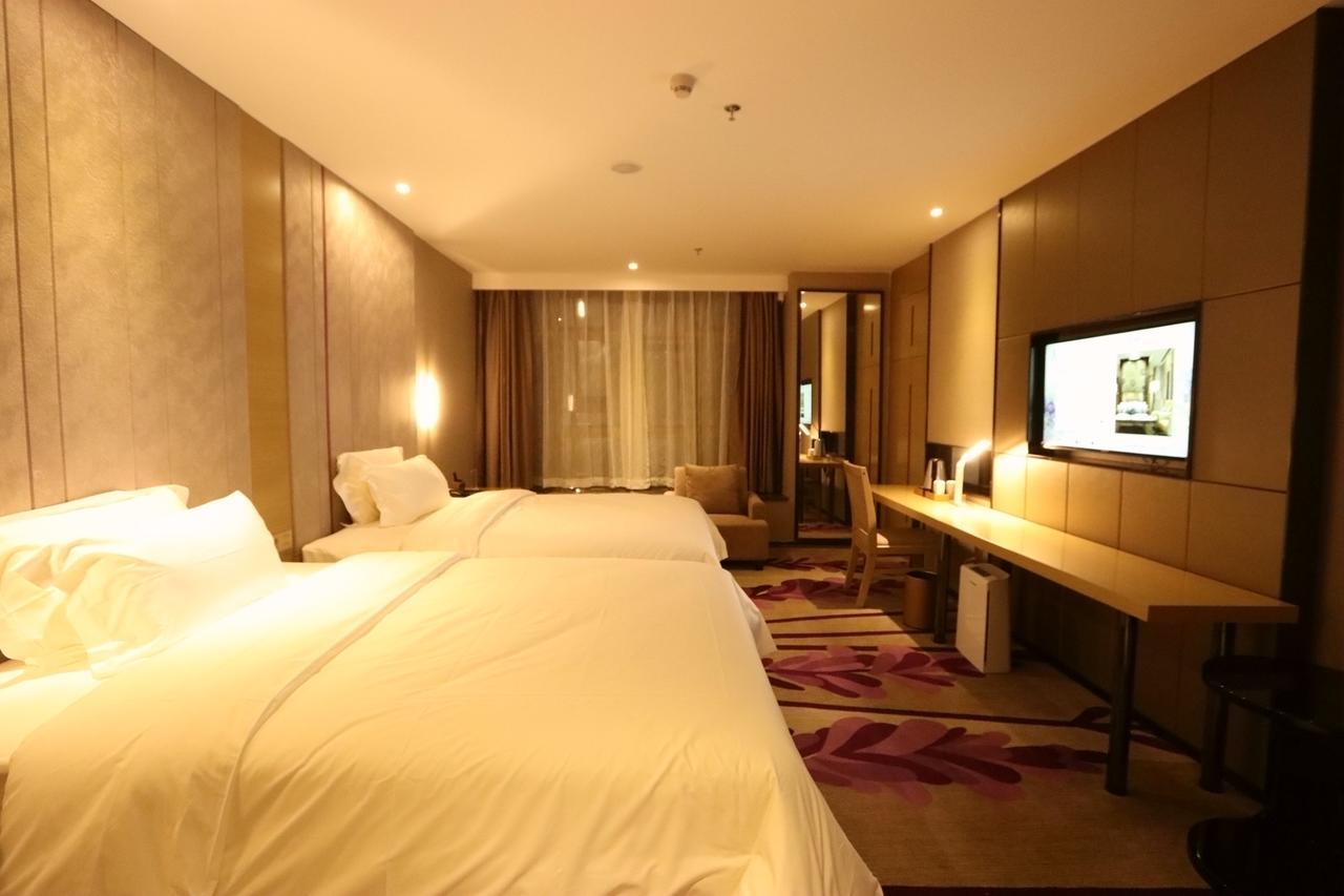 Lavande Hotel Foshan Yiwu Commodities City Exterior foto