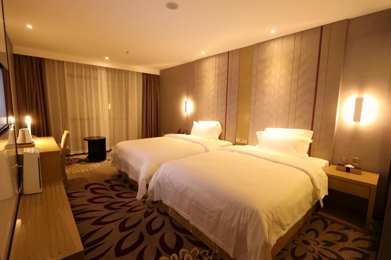 Lavande Hotel Foshan Yiwu Commodities City Exterior foto