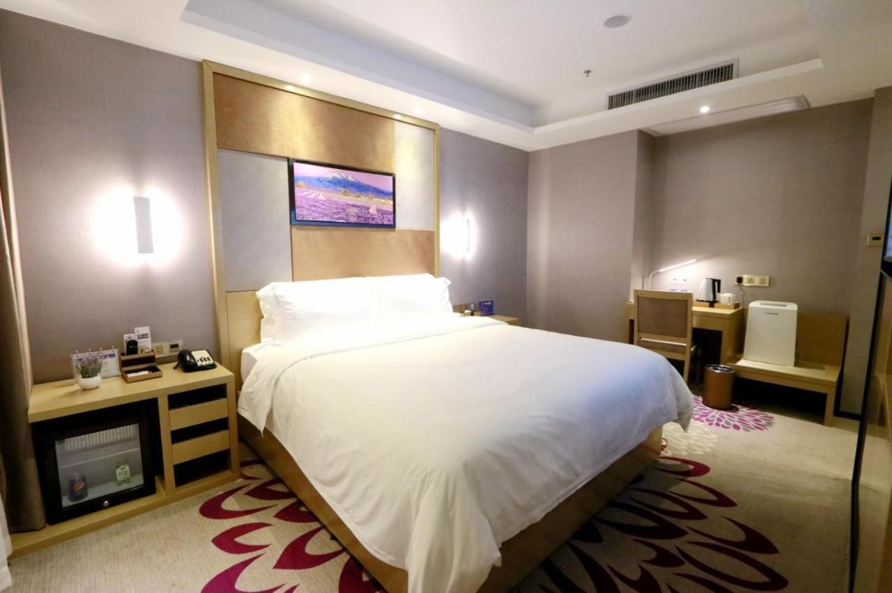 Lavande Hotel Foshan Yiwu Commodities City Exterior foto