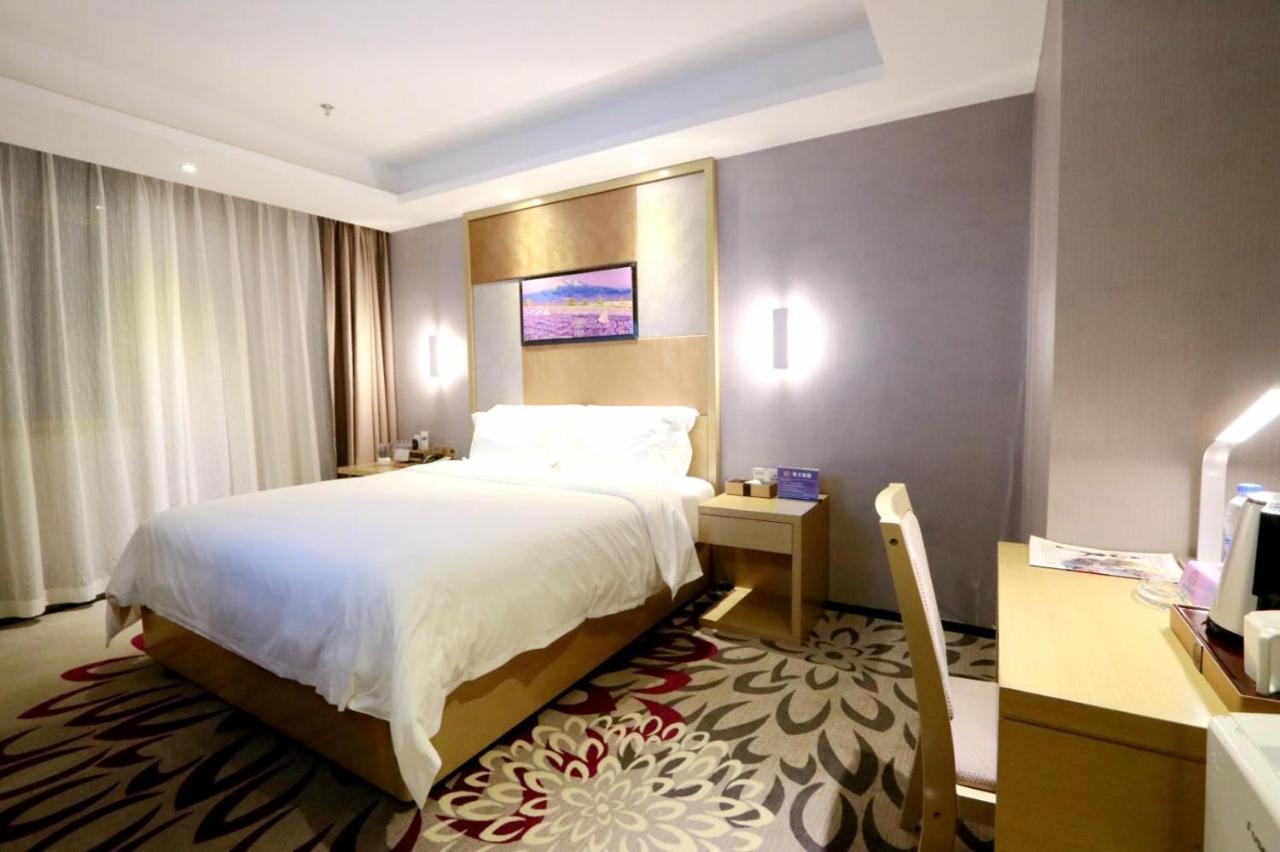 Lavande Hotel Foshan Yiwu Commodities City Exterior foto