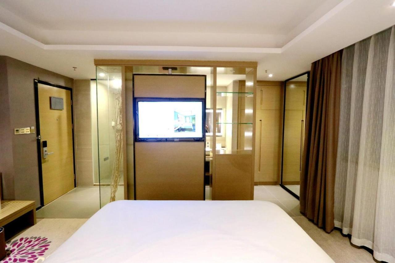 Lavande Hotel Foshan Yiwu Commodities City Exterior foto