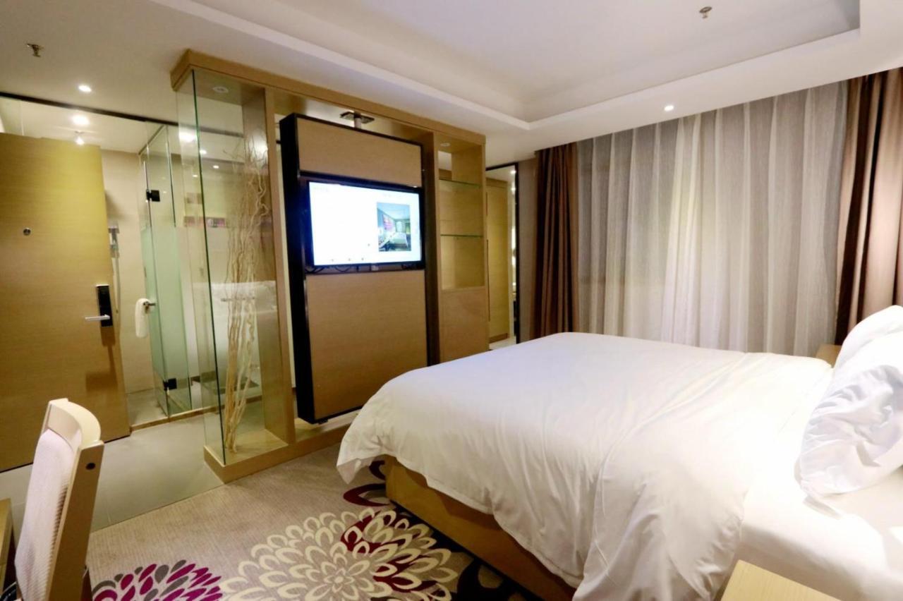 Lavande Hotel Foshan Yiwu Commodities City Exterior foto